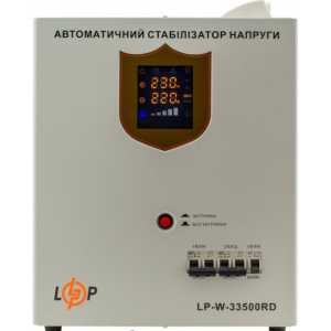 LogicPower LP-W-33500RD (20,1 кВт, 1 фаза) LogicPower LP-W-33500RD (20,1 кВт, 1 фаза)