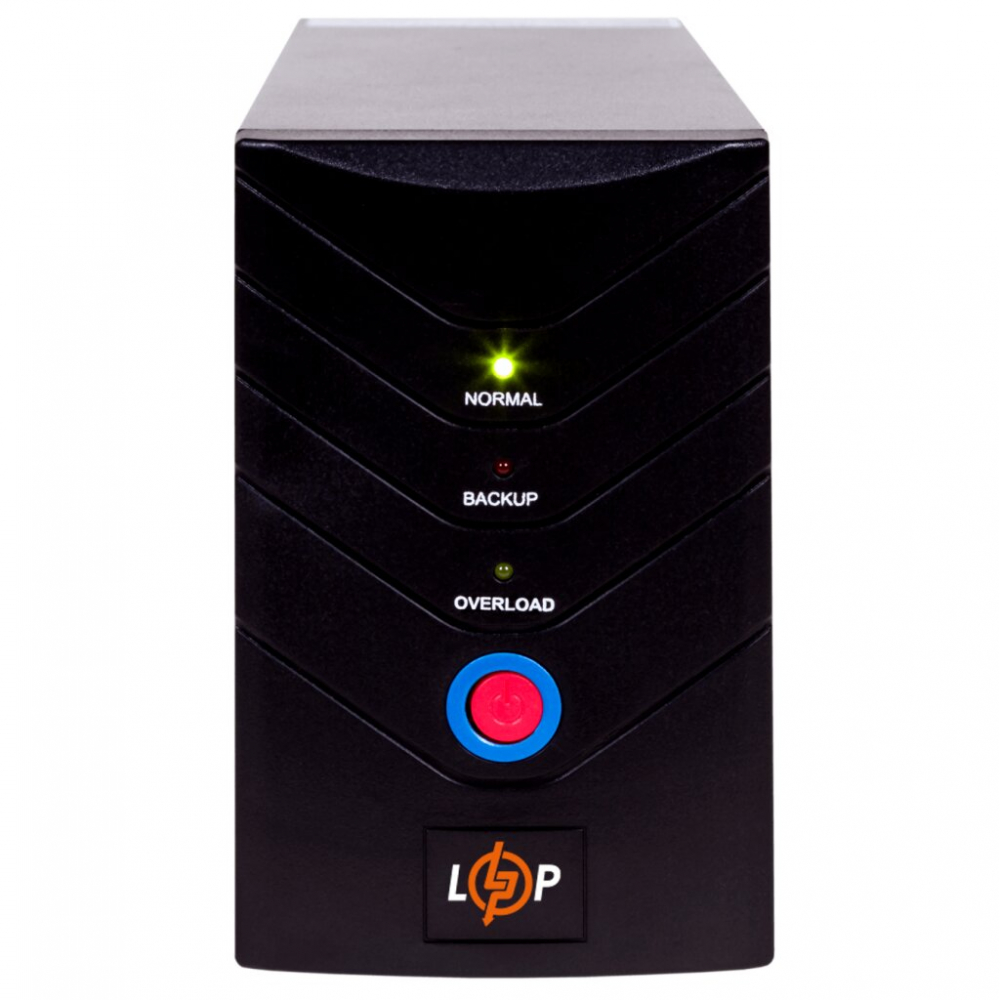 ИБП LogicPower LP U650VA (390Вт)