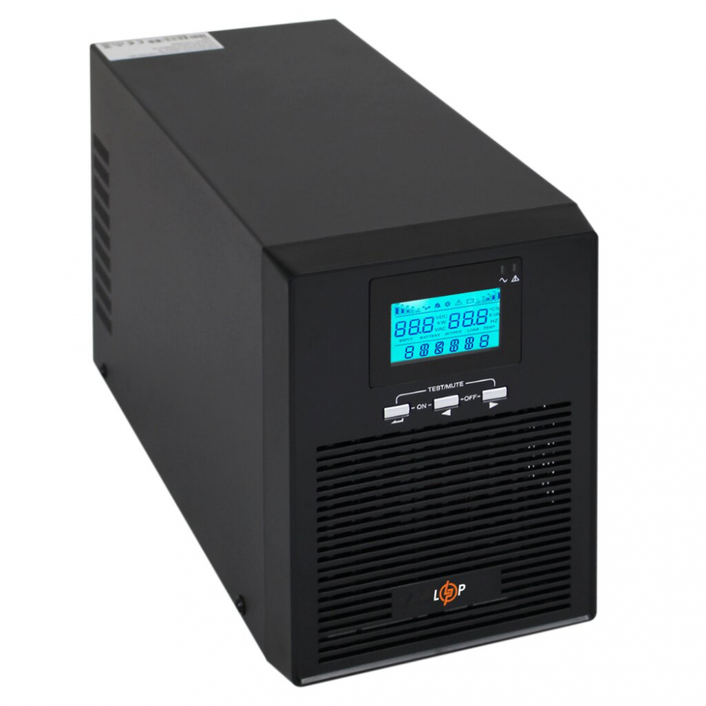 ИБП LogicPower Smart-UPS 1000 PRO (with battery)