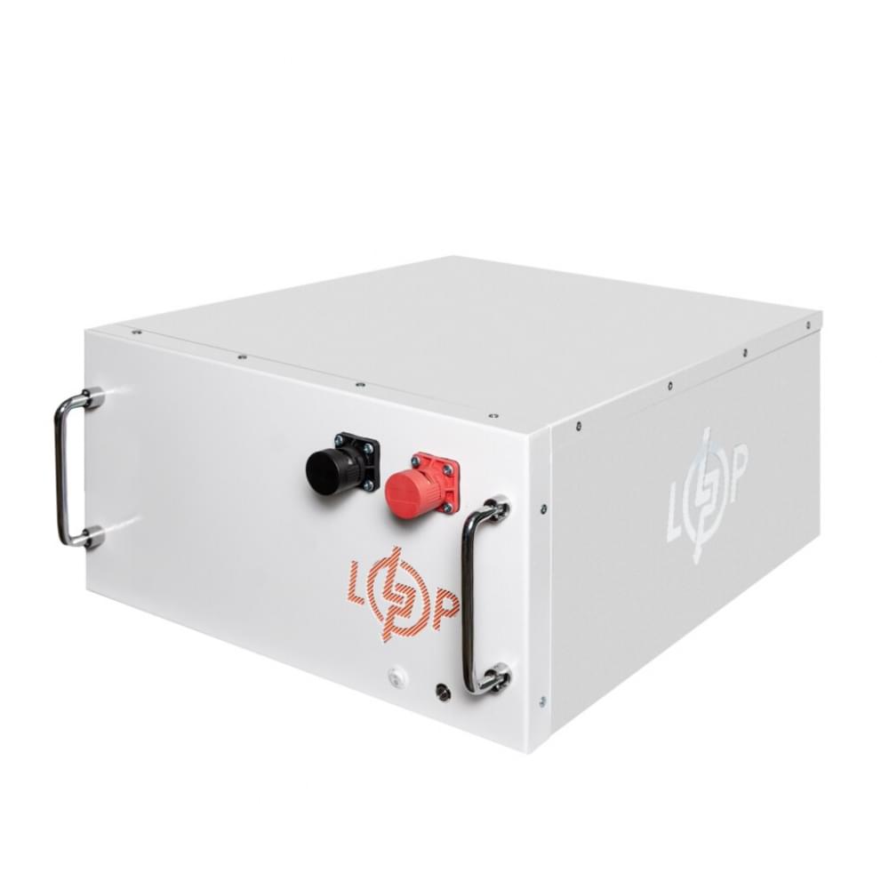 Аккумулятор LogicPower LiFePO4 51,2V - 230 Ah (11776Wh) (BMS JK 200A/100А) RM WH