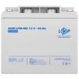 Акумулятор мультигелевий LogicPower LPM-MG 12V - 40 Ah (12V 40Ah)