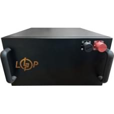 LogicPower LiFePO4 51,2V - 100 Ah (5120Wh) (BMS 100A/50А)