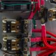 Стабилизатор напряжения релейный LogicPower LP-W-33500RD (20,1 кВт, 1 фаза)