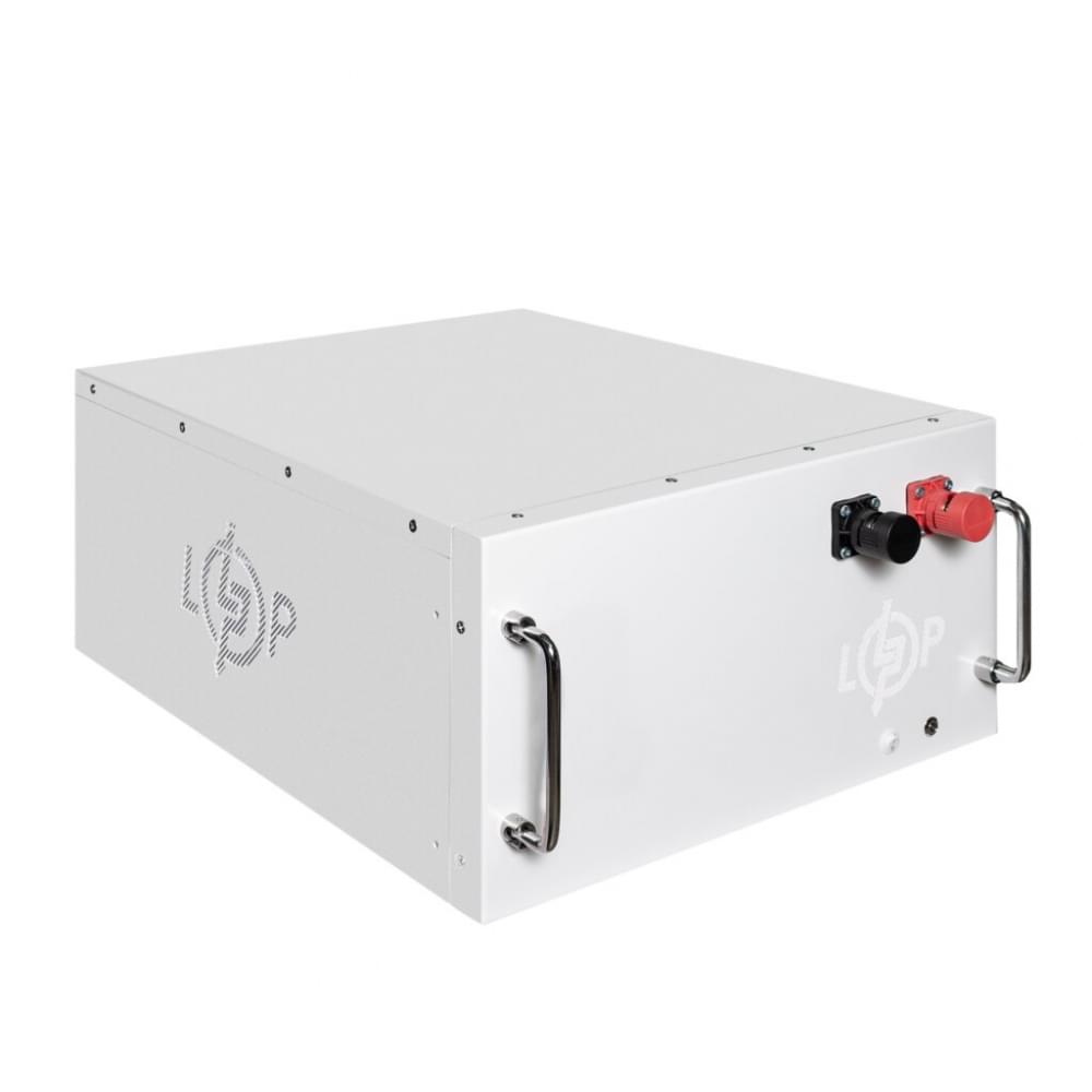 Аккумулятор LogicPower LiFePO4 51,2V - 230 Ah (11776Wh) (BMS JK 200A/100А) RM WH