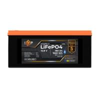 LogicPower LiFePO4 12,8V - 150Ah (1920Wh) (BMS 150A/75А) пластик Smart BT