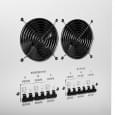 Стабілізатор напруги сервопривідний LogicPower LP-50kVA 3 phase (35 кВт, 3 фази)