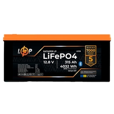 LogicPower LP LiFePO4 12,8V - 315 Ah (4032Wh) (BMS 300A/150А) пластик Smart BT