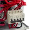 Стабилизатор напряжения релейный LogicPower LP-W-33500RD (20,1 кВт, 1 фаза)
