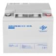 Акумулятор мультигелевий LogicPower LPM-MG 12V - 40 Ah (12V 40Ah)