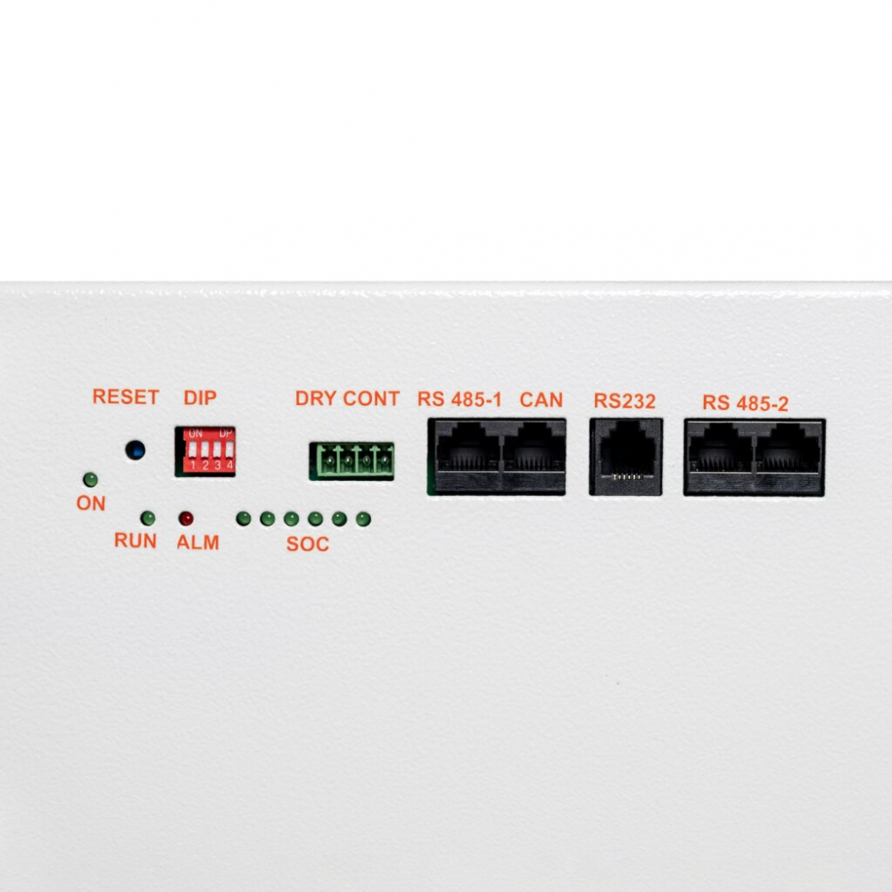 Аккумулятор LogicPower LiFePO4 25,6V - 200 Ah (5120Wh) (BMS JK 150A/100A) RM RS485/CAN WH