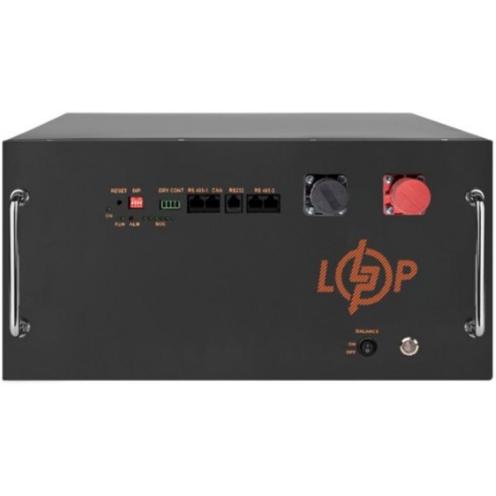 Комплект резервного питания LogicPower ИБП W4500 + АКБ литиевая батарея (LiFePO4) 7168 Ватт (22894+38851 280 Ah)
