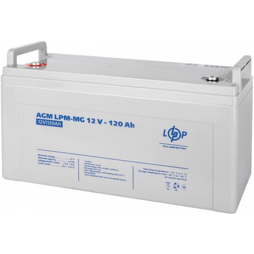 Комплект резервного питания LogicPower ИБП B800 + АКБ мультигелевая 2400 Ватт (4150+3875 200 Ah)