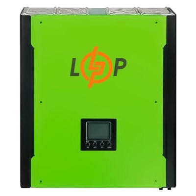 Інвертор гібридний LogicPower LPW-HY-1533-15000VA (15000Вт) 48V