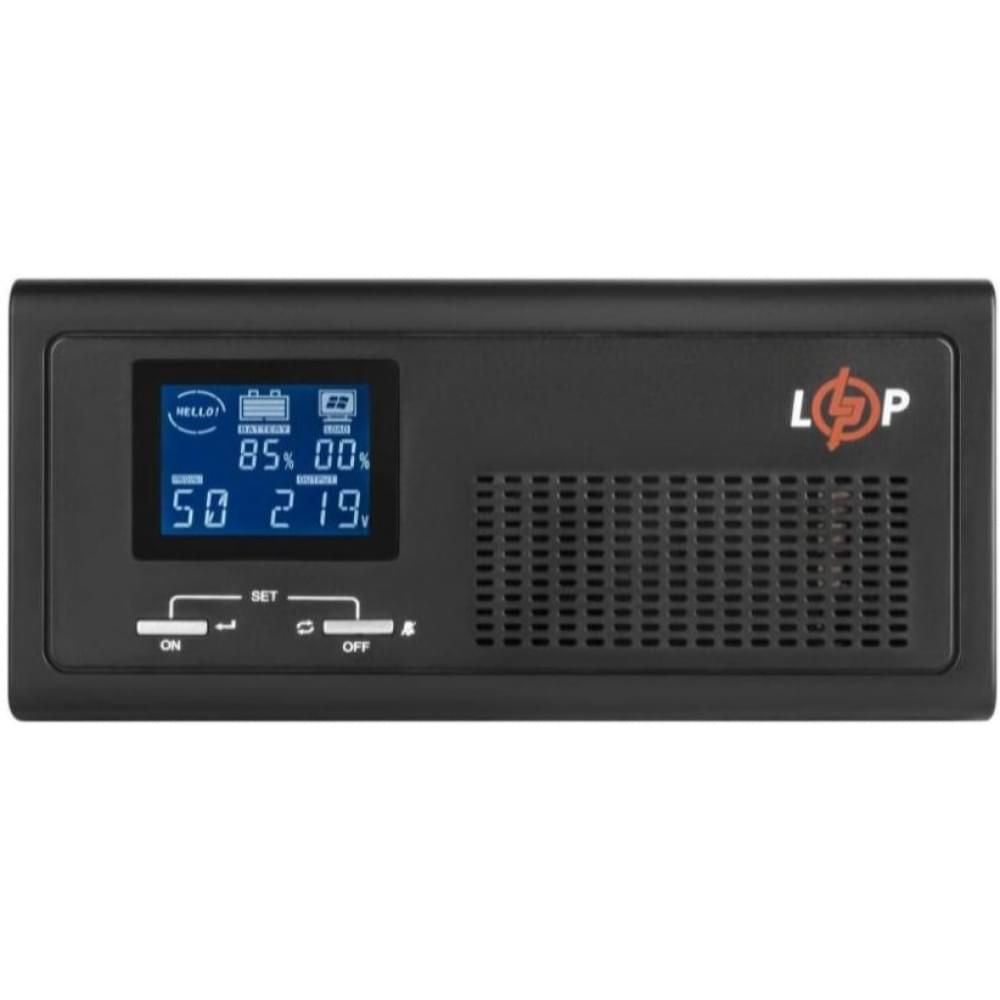 Комплект резервного питания LogicPower B1000 + литиевая (LiFePO4) батарея 2944 Ватт (19407+ 25559 230 Ah)