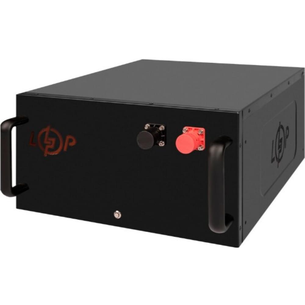 Аккумулятор LogicPower LiFePO4 25,6V - 280 Ah (7168Wh) (BMS 200A/200А) металл RM Smart BT