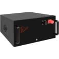Аккумулятор LogicPower LiFePO4 25,6V - 280 Ah (7168Wh) (BMS 200A/200А) металл RM Smart BT