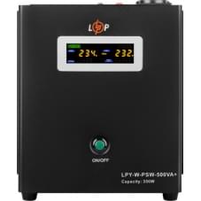 ИБП LogicPower LPY-W-PSW-500VA+(350Вт)5A/10A
