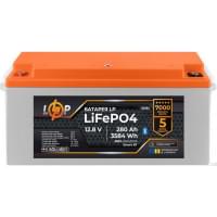 LogicPower LiFePO4 12,8V - 280Ah (3584Wh) (BMS 200A/100А) пластик Smart BT