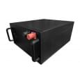 Аккумулятор LogicPower LiFePO4 25,6V - 280 Ah (7168Wh) (BMS 200A/200А) металл RM Smart BT
