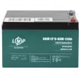Аккумулятор свинцово-кислотный (AGM) LogicPower AGM LP 6-DZM-12Ah тяговый (12V 12Ah)