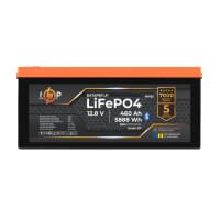 LogicPower LiFePO4 12,8V - 460 Ah (5888Wh) (BMS 200A/200А) пластик Smart BT