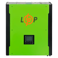 Гибридный солнечный инвертор (ИБП) LPW-HY-1533-15000VA (15000Вт) 48V 2MPPT 400-800V - 3 фазный ON-OFF GRID Гибридный солнечный инвертор (ИБП) LPW-HY-1533-15000VA (15000Вт) 48V 2MPPT 400-800V - 3 фазный ON-OFF GRID