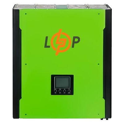 Гибридный солнечный инвертор (ИБП) LPW-HY-1533-15000VA (15000Вт) 48V 2MPPT 400-800V - 3 фазный ON-OFF GRID