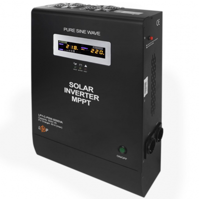 Інвертор LogicPower LPY-C-PSW-5000VA (3500W) MPPT48V