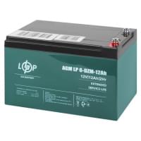 LogicPower AGM LP 6-DZM-12 Ah (тяговой) LogicPower AGM LP 6-DZM-12 Ah (тяговой)