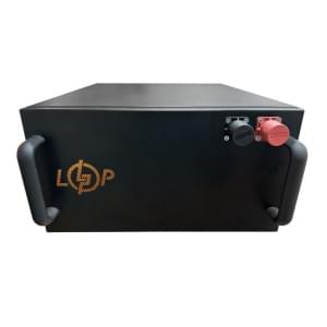 LogicPower LiFePO4 25,6V - 280 Ah (7168Wh) (BMS 200A/200А) метал RM Smart BT LogicPower LiFePO4 25,6V - 280 Ah (7168Wh) (BMS 200A/200А) метал RM Smart BT