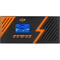 LogicPower LPM-PSW-1500VA (1050Вт) 12V Black LogicPower LPM-PSW-1500VA (1050Вт) 12V Black