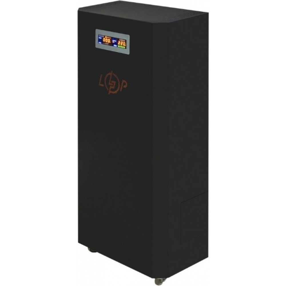 Комплект резервного питания LogicPower LP Autonomic Basic F3,5-12kWh черный мат