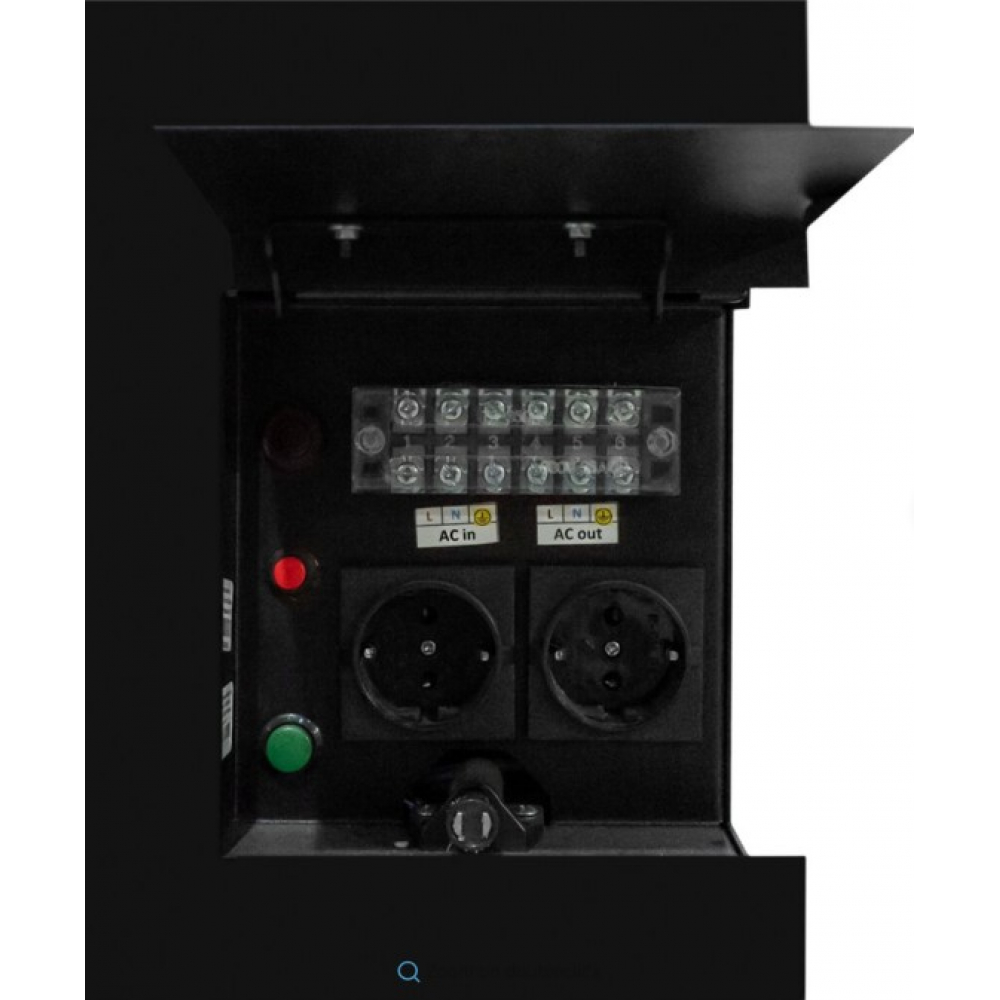 Комплект резервного питания LogicPower LP Autonomic Basic F3,5-12kWh черный мат