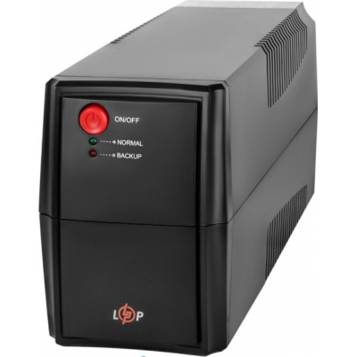 ДБЖ LogicPower LPМ U850VA-P (510Вт)