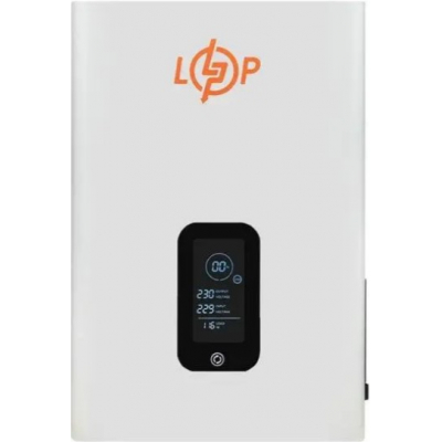 Стабілізатор напруги інверторний LogicPower LP-W - IS1000 (0,8 кВт, 1 фаза)
