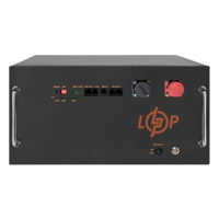LogicPower LP LiFePO4 25,6В - 315 Ач (8064Втч) (BMS JK 200А/100А) RM RS485/CAN BL