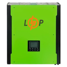 Інвертор гібридний LogicPower LPW-HY-1533-15000VA (15000Вт) 48V