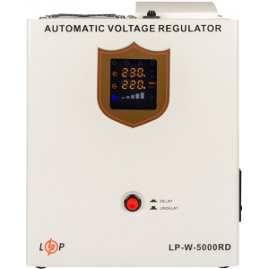 LogicPower LP-W-5000RD (3 кВт, 1 фаза) LogicPower LP-W-5000RD (3 кВт, 1 фаза)