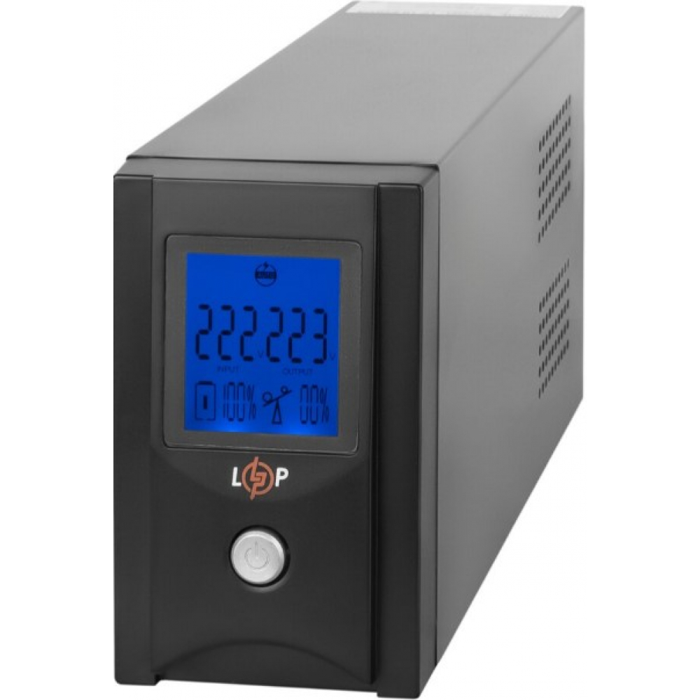 ИБП LogicPower LP UL650VA (390Вт)