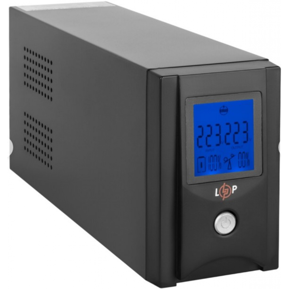 ИБП LogicPower LP UL650VA (390Вт)