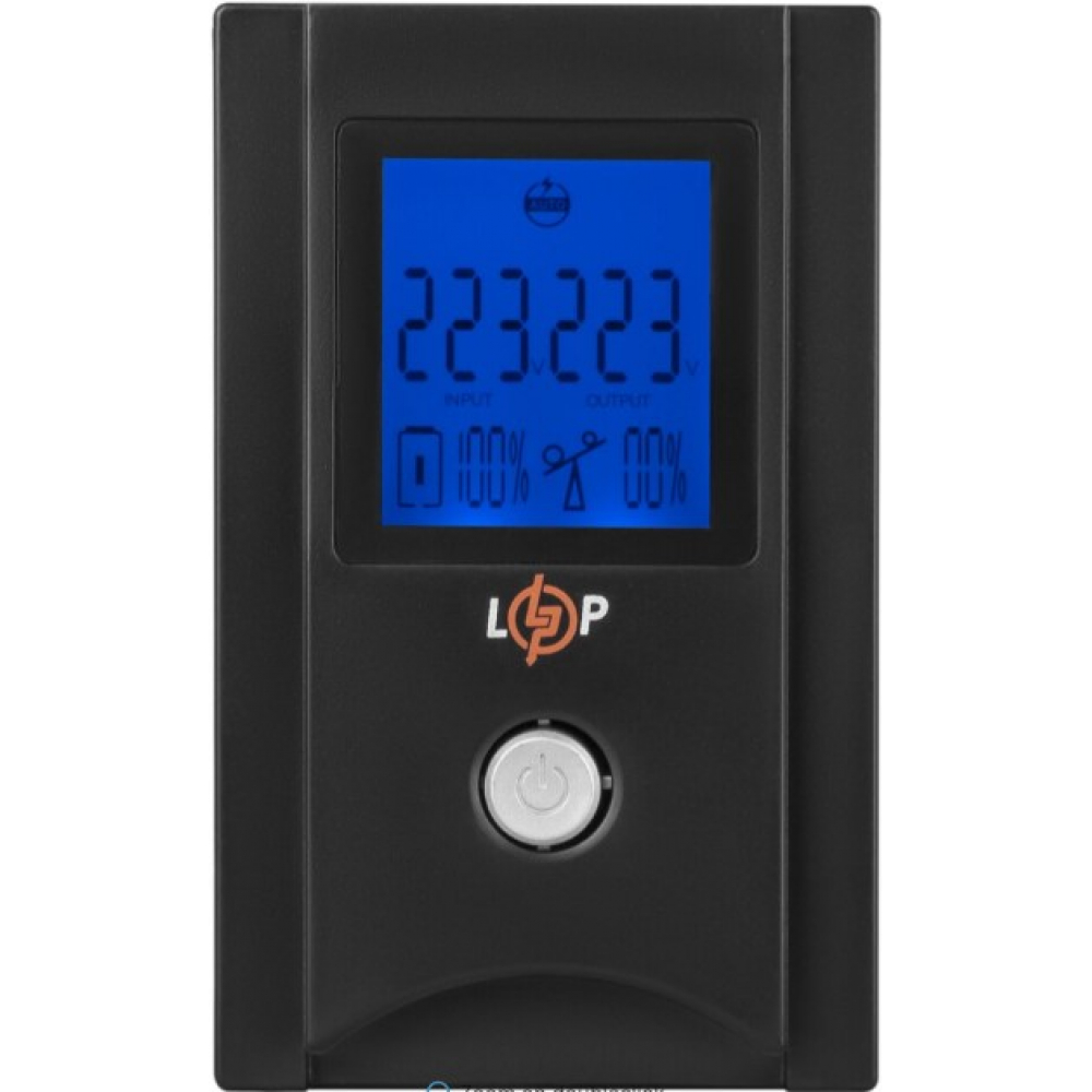 ИБП LogicPower LP UL650VA (390Вт)