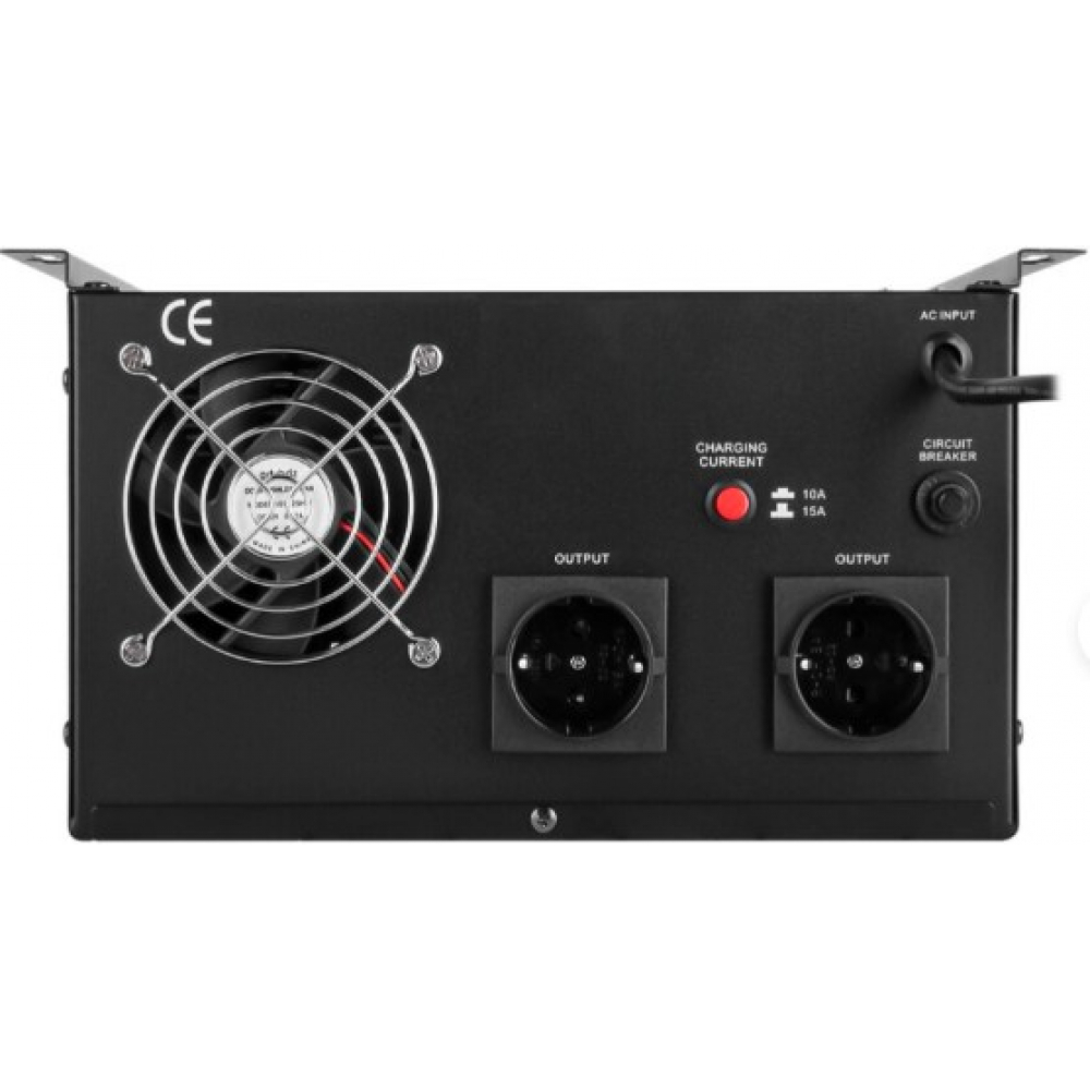 ИБП LogicPower 24V LPY-W-PSW-1500VA+(1050Вт)10A/15A