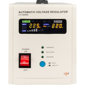 LogicPower LP-3500RD (2,1 кВт, 1 фаза) LogicPower LP-3500RD (2,1 кВт, 1 фаза)