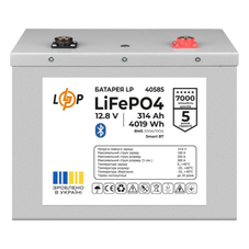 LogicPower LP LiFePO4 12,8V - 314 Ah (4019Wh) (BMS 200A/100А) Метал Smart BT