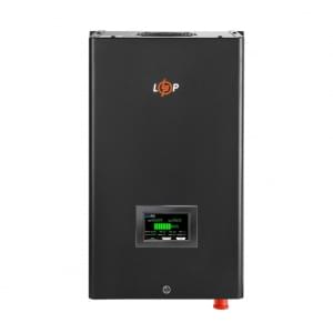 LogicPower LiFePO4 25,6V - 160 Ah (4096Wh) (BMS 200A/200А) металл LCD Smart BT LogicPower LiFePO4 25,6V - 160 Ah (4096Wh) (BMS 200A/200А) металл LCD Smart BT