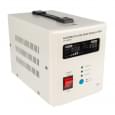 Стабилизатор напряжения релейный LogicPower LP-3500RD (2,1 кВт, 1 фаза)