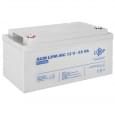 Акумулятор мультигелевий LogicPower LPM-MG 12V-65Ah AGM (12V 65Ah)