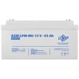 Акумулятор мультигелевий LogicPower LPM-MG 12V-65Ah AGM (12V 65Ah)