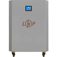 Система резервного питания LP Autonomic Power FW 2500W (АКБ 3800Wh) Графит глянец