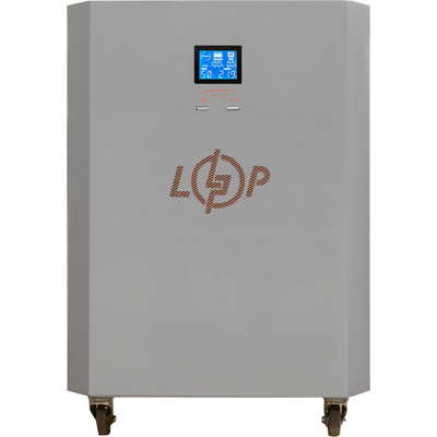 Система резервного питания LP Autonomic Power FW 2500W (АКБ 3800Wh) Графит глянец